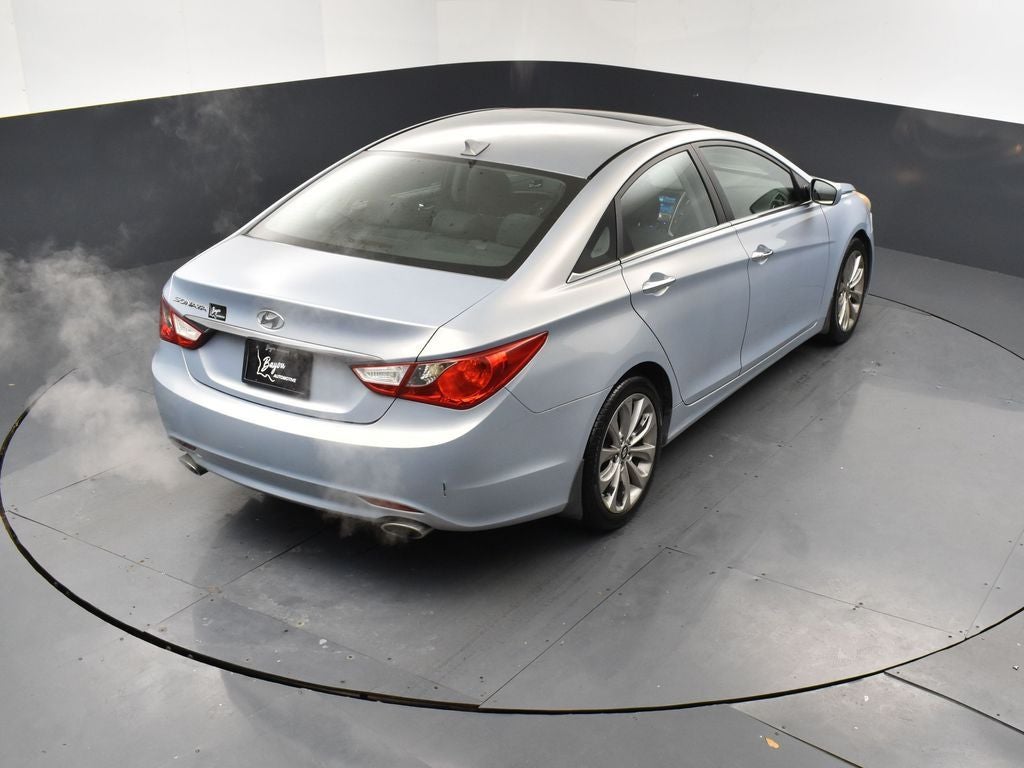 2013 Hyundai Sonata SE