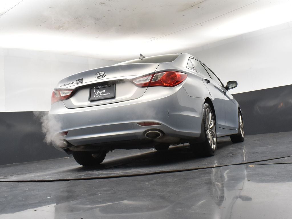 2013 Hyundai Sonata SE