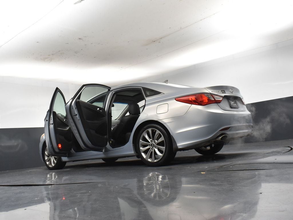 2013 Hyundai Sonata SE