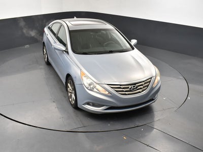 2013 Hyundai Sonata SE