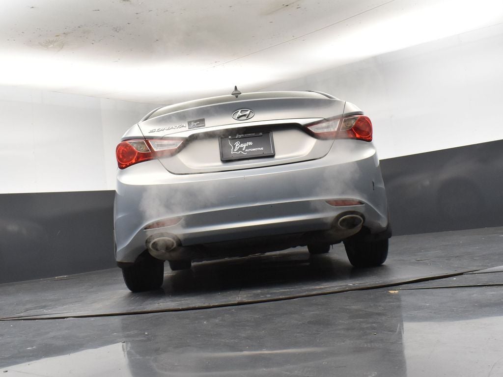 2013 Hyundai Sonata SE