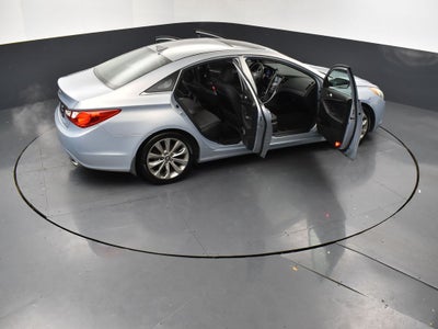 2013 Hyundai Sonata SE