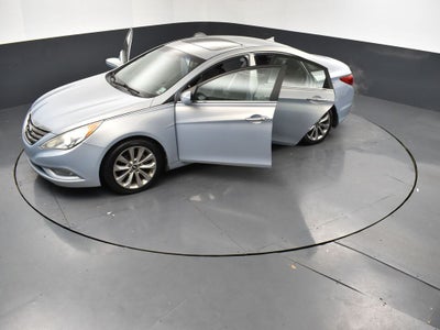 2013 Hyundai Sonata SE