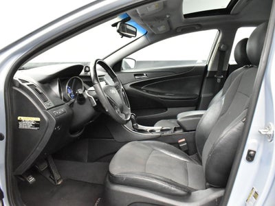 2013 Hyundai Sonata SE