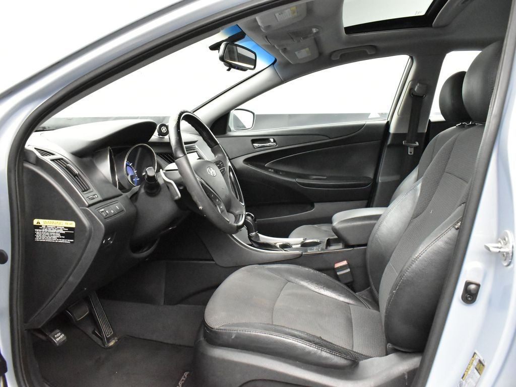 2013 Hyundai Sonata SE