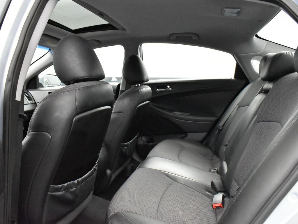 2013 Hyundai Sonata SE