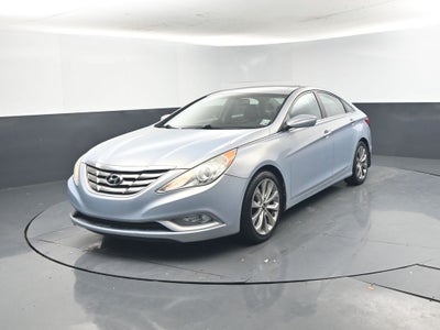2013 Hyundai Sonata SE