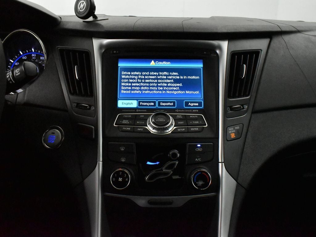 2013 Hyundai Sonata SE