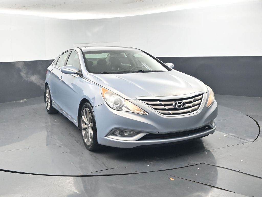 2013 Hyundai Sonata SE