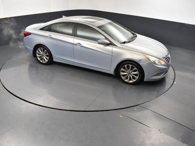 2013 Hyundai Sonata SE