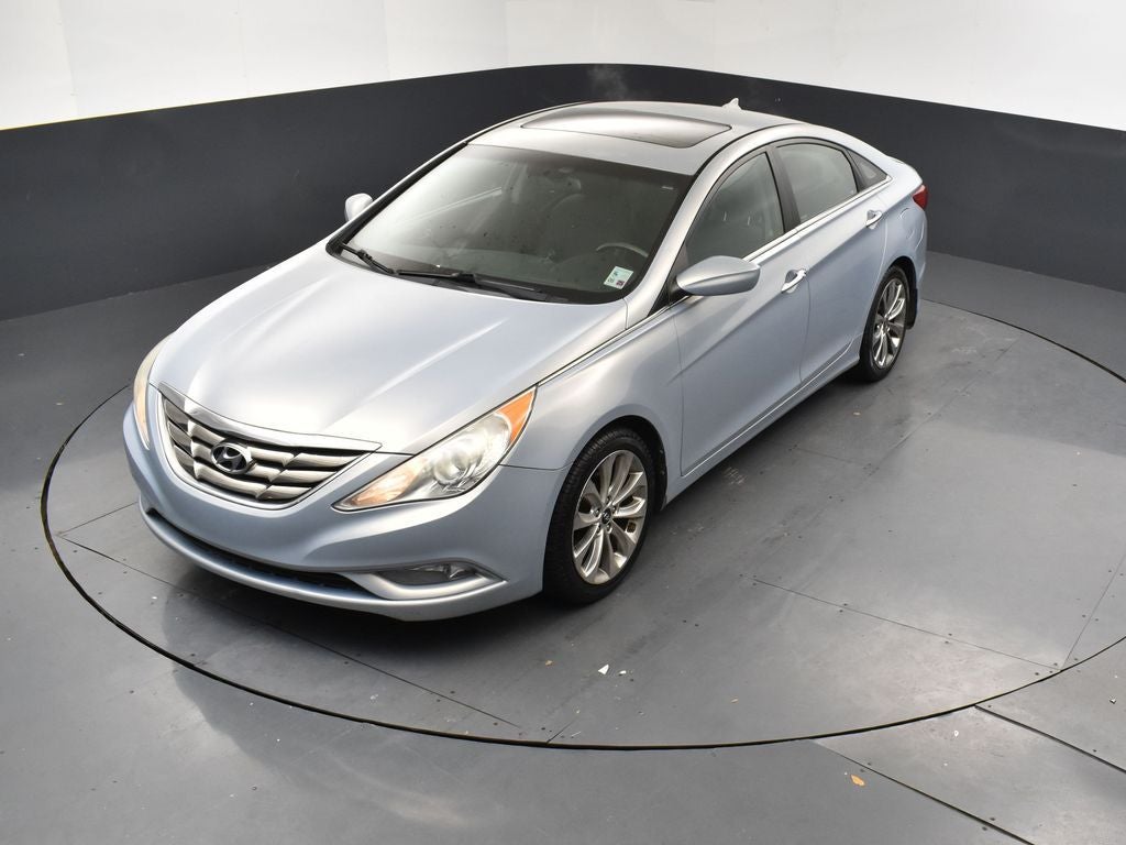 2013 Hyundai Sonata SE
