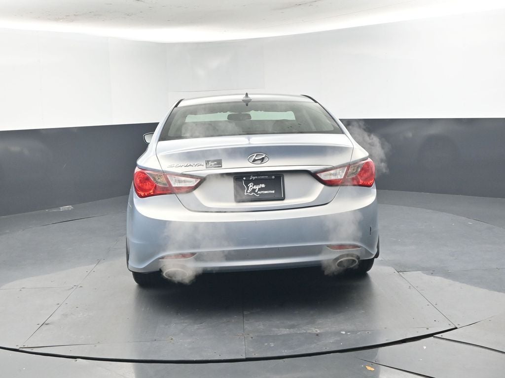 2013 Hyundai Sonata SE