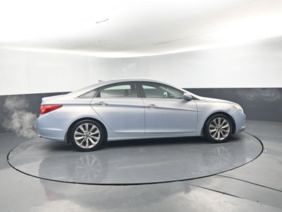 2013 Hyundai Sonata SE