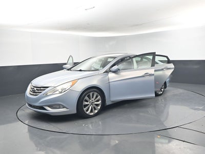 2013 Hyundai Sonata SE