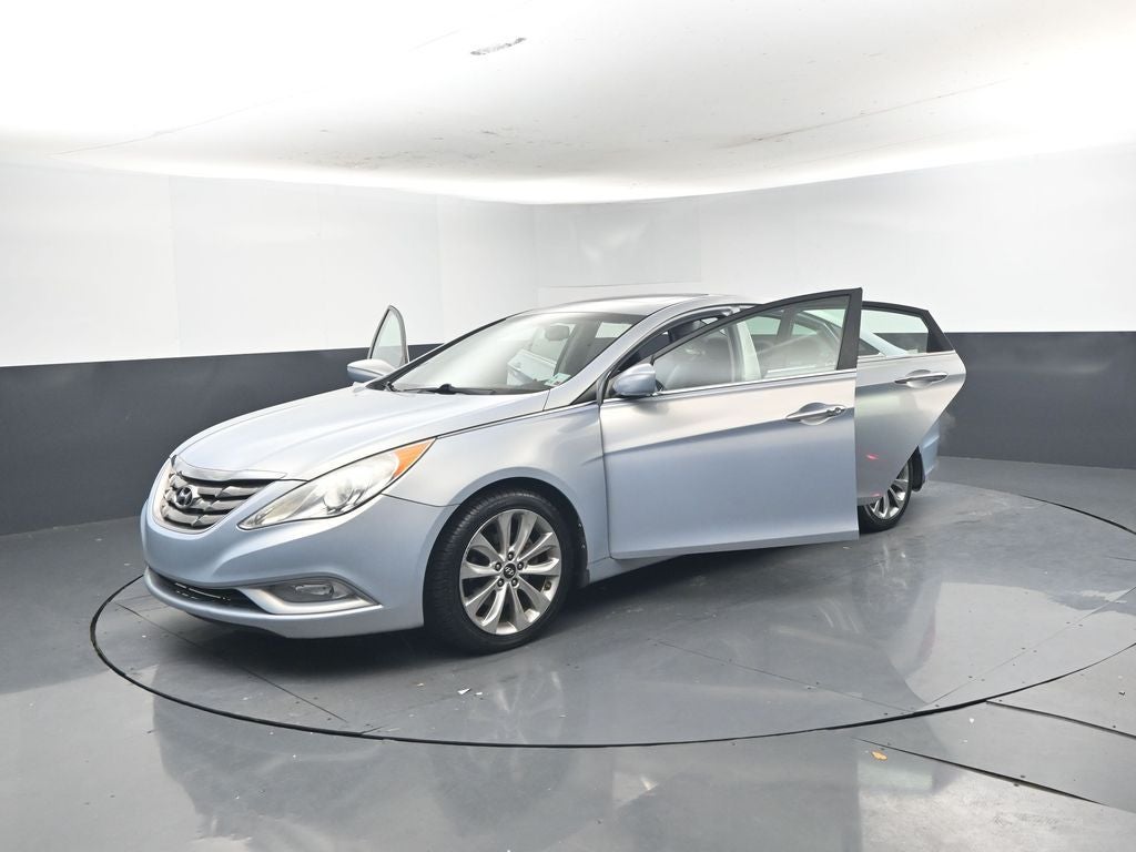 2013 Hyundai Sonata SE