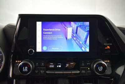 2025 Toyota Highlander XSE