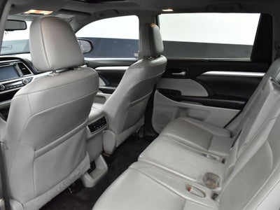 2016 Toyota Highlander XLE V6