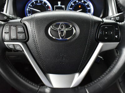 2016 Toyota Highlander XLE V6