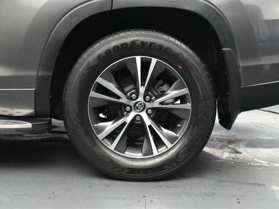 2016 Toyota Highlander XLE V6