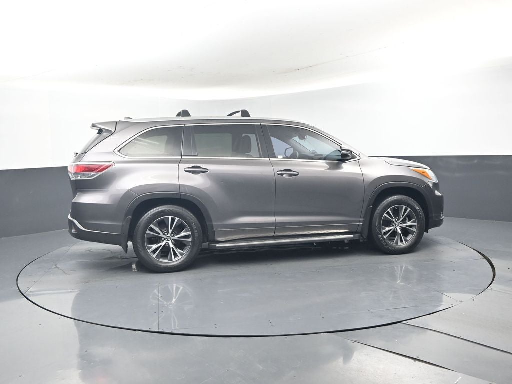 2016 Toyota Highlander XLE V6