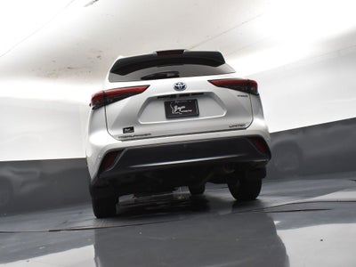 2022 Toyota Highlander Hybrid Limited
