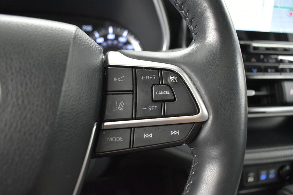2022 Toyota Highlander Hybrid Limited