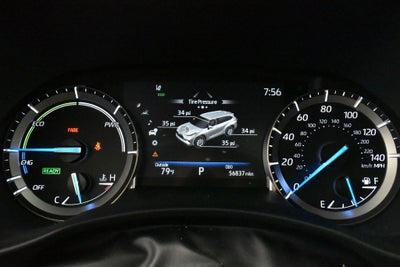 2022 Toyota Highlander Hybrid Limited
