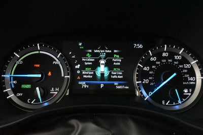 2022 Toyota Highlander Hybrid Limited