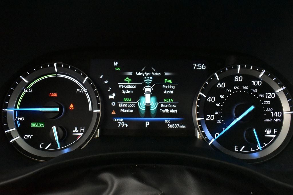 2022 Toyota Highlander Hybrid Limited