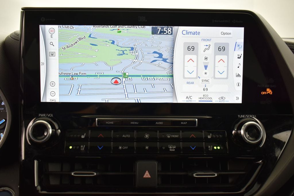 2022 Toyota Highlander Hybrid Limited