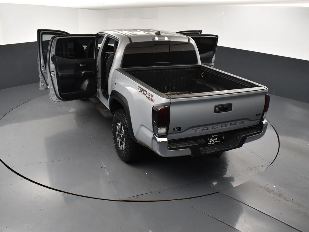 2019 Toyota Tacoma TRD Off-Road V6