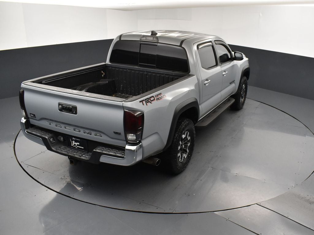 2019 Toyota Tacoma TRD Off-Road V6
