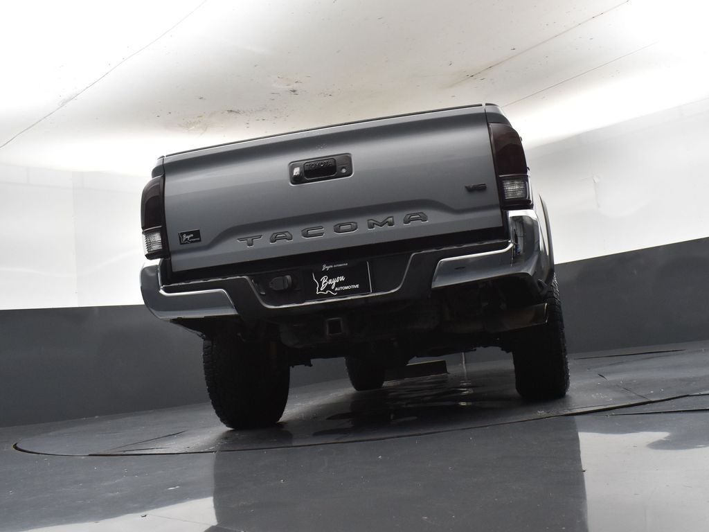 2019 Toyota Tacoma TRD Off-Road V6