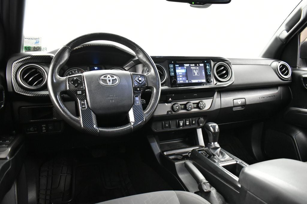 2019 Toyota Tacoma TRD Off-Road V6