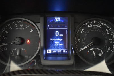 2019 Toyota Tacoma TRD Off-Road V6