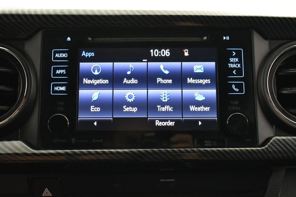 2019 Toyota Tacoma TRD Off-Road V6