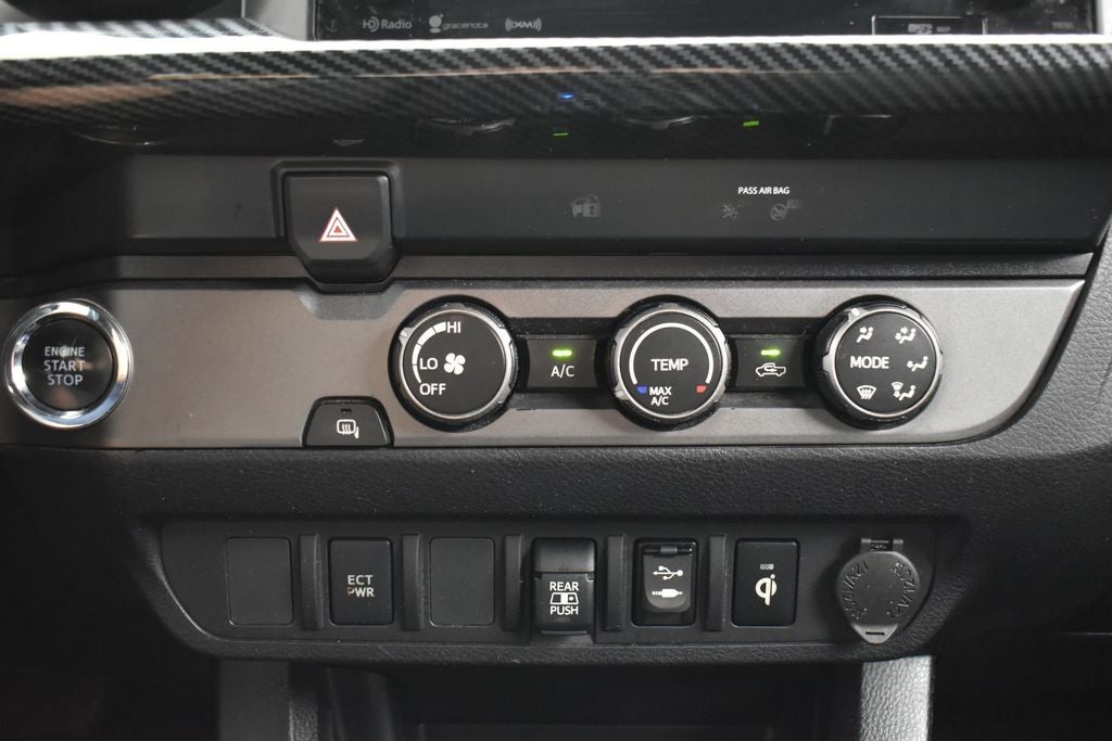 2019 Toyota Tacoma TRD Off-Road V6