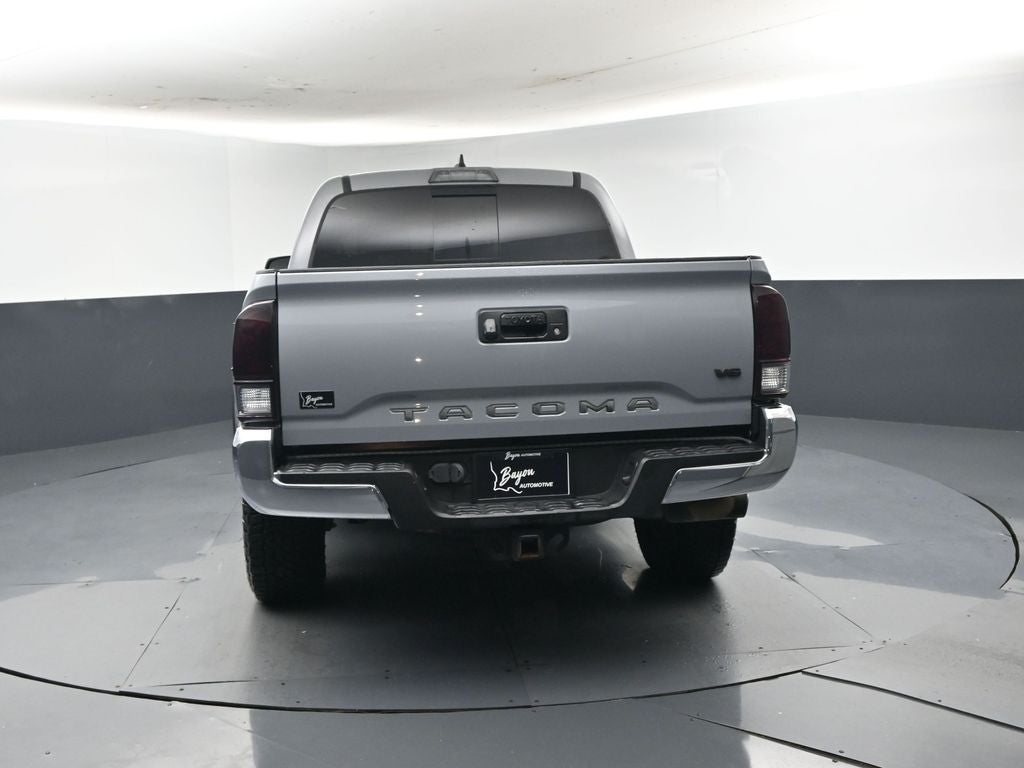 2019 Toyota Tacoma TRD Off-Road V6