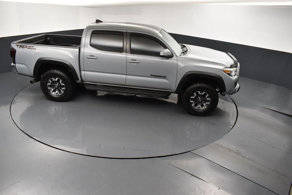 2019 Toyota Tacoma TRD Off-Road V6