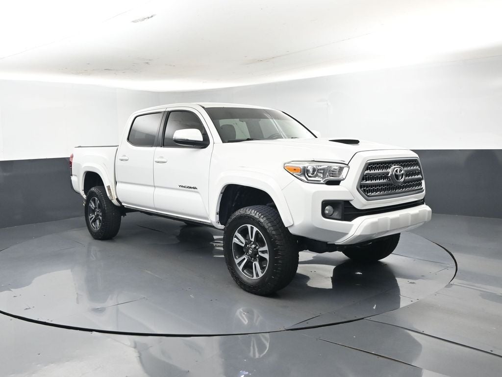 2016 Toyota Tacoma TRD Sport V6