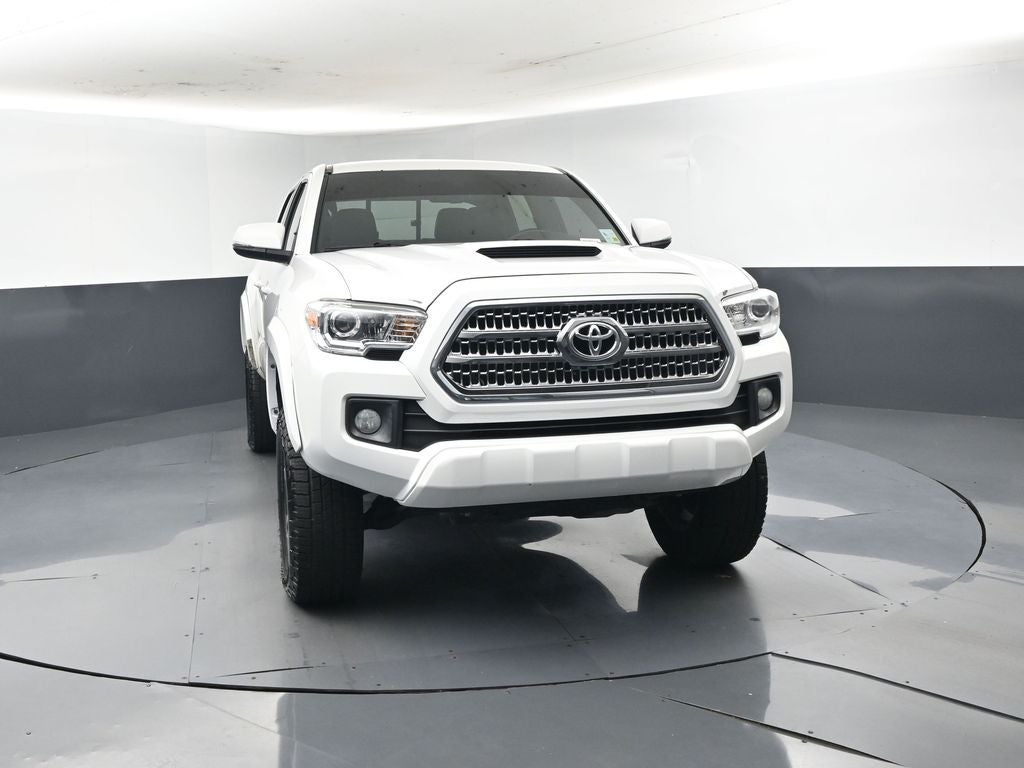 2016 Toyota Tacoma TRD Sport V6