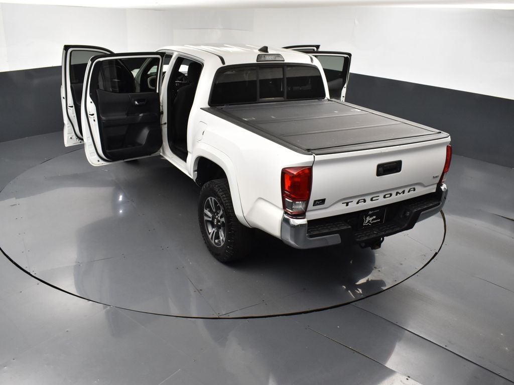 2016 Toyota Tacoma TRD Sport V6