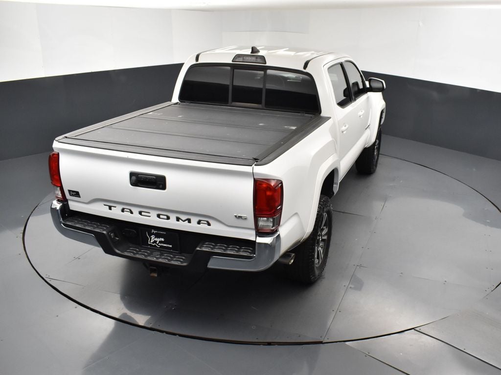 2016 Toyota Tacoma TRD Sport V6