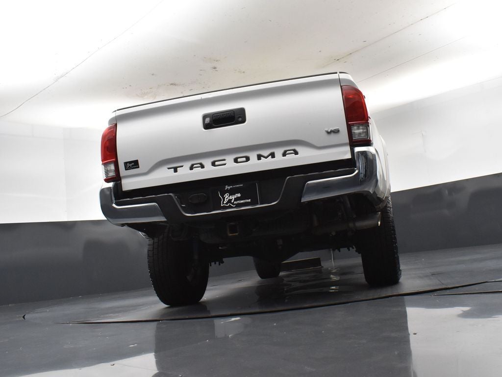 2016 Toyota Tacoma TRD Sport V6