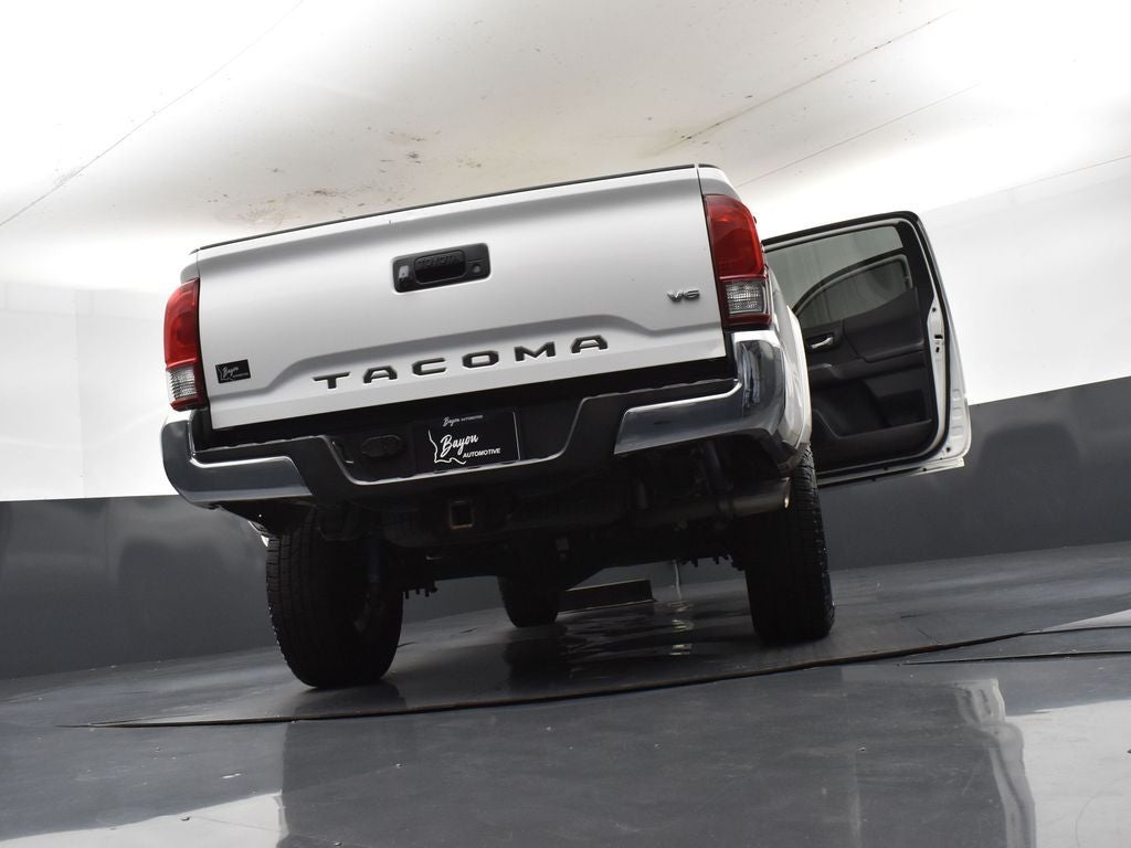 2016 Toyota Tacoma TRD Sport V6