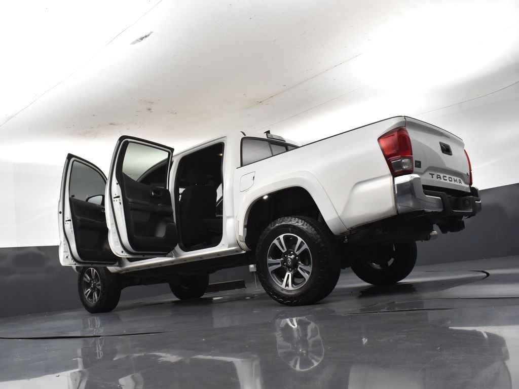 2016 Toyota Tacoma TRD Sport V6