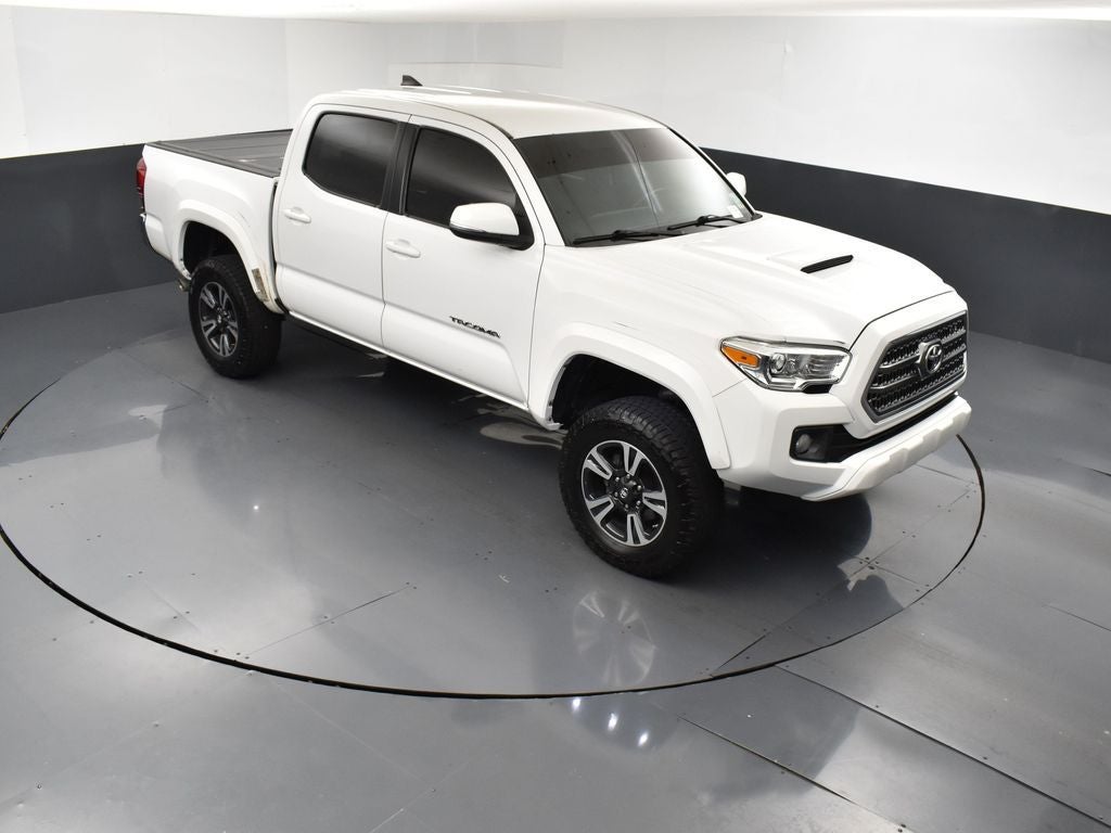 2016 Toyota Tacoma TRD Sport V6