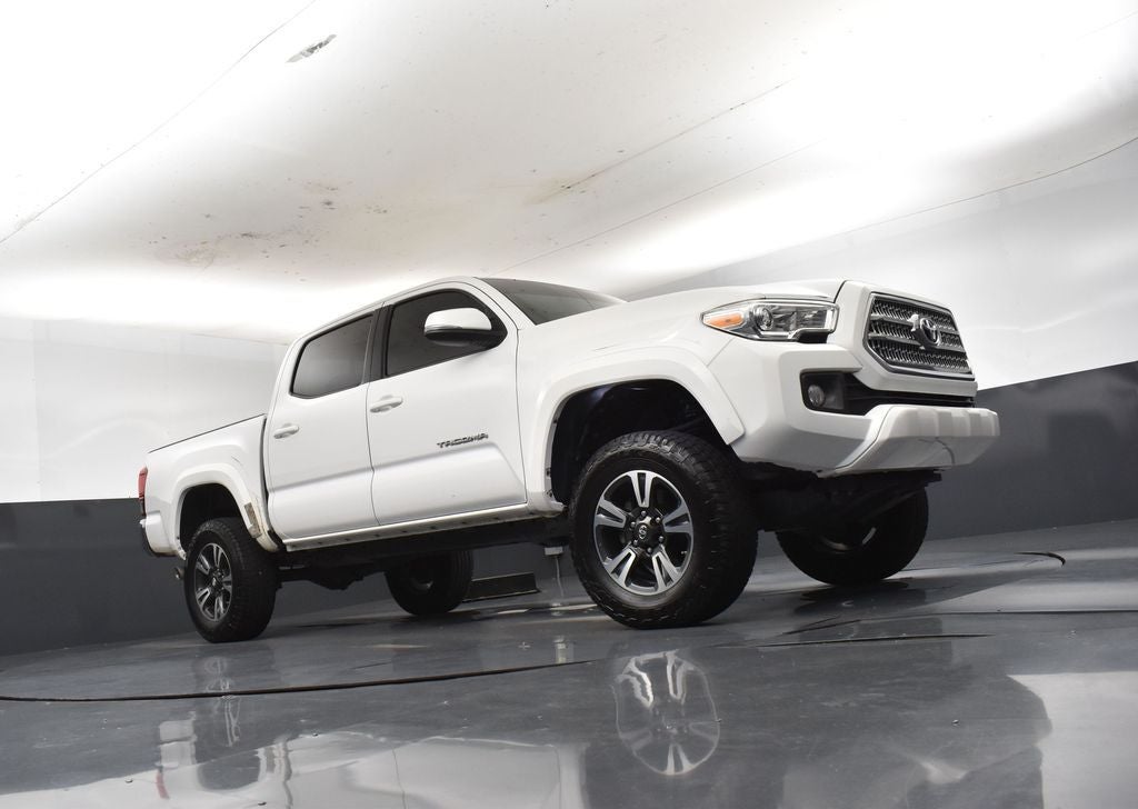 2016 Toyota Tacoma TRD Sport V6
