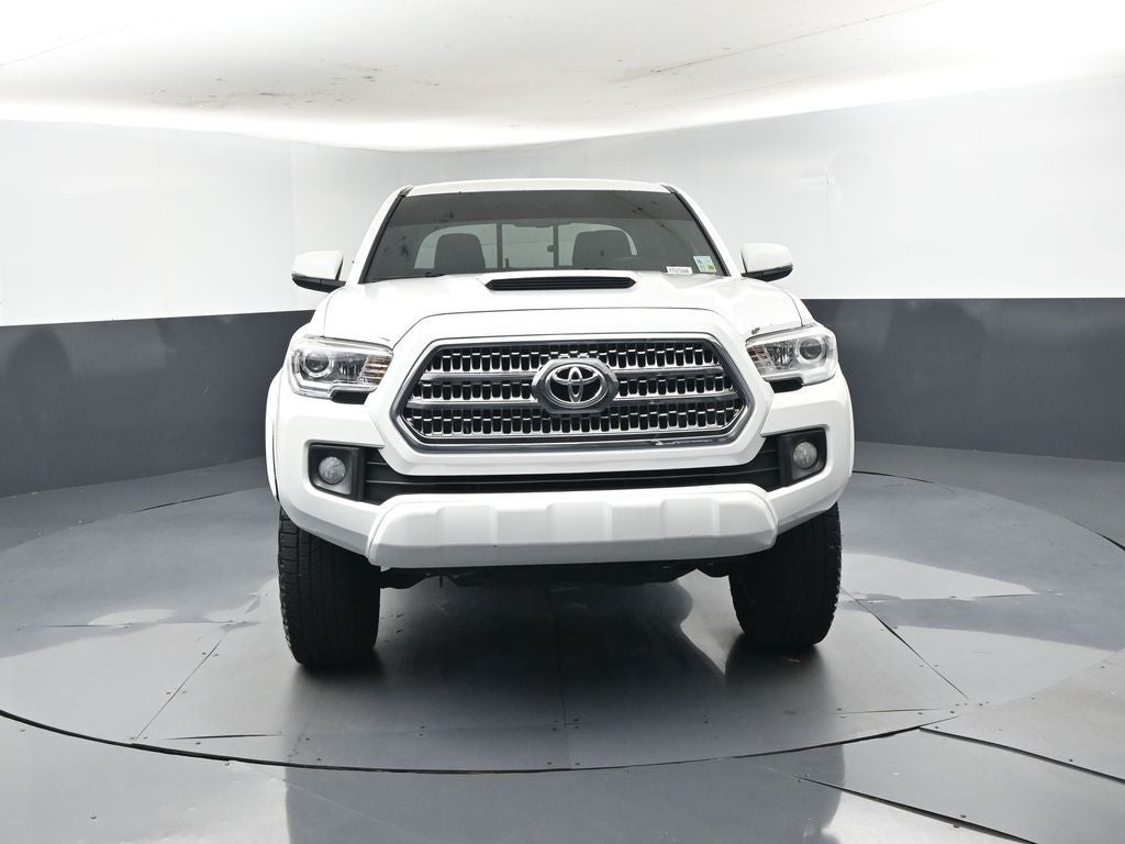 2016 Toyota Tacoma TRD Sport V6