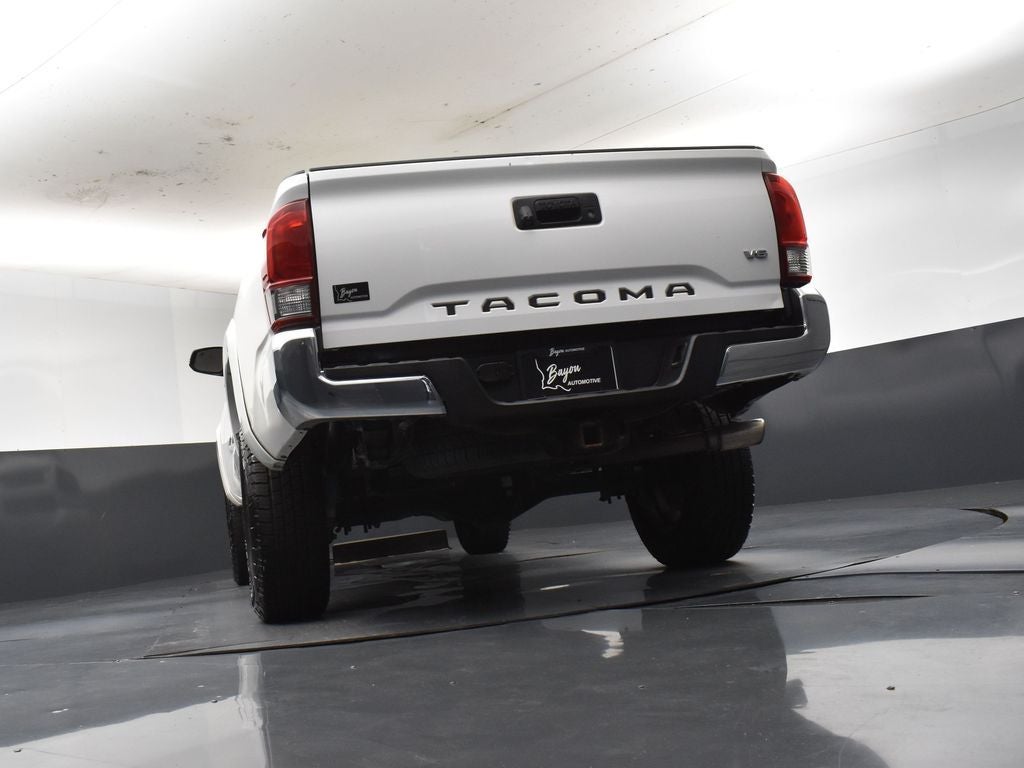 2016 Toyota Tacoma TRD Sport V6